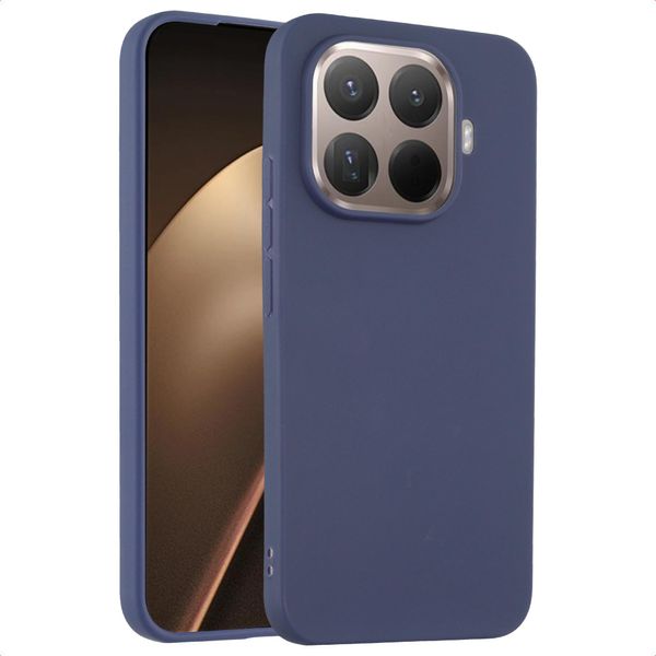 Custodia Protettiva Imoshion Xiaomi 15T Pro Back Cover Custodia Per Cellulare Xiaomi 15T Pro - Blu Scuro-image