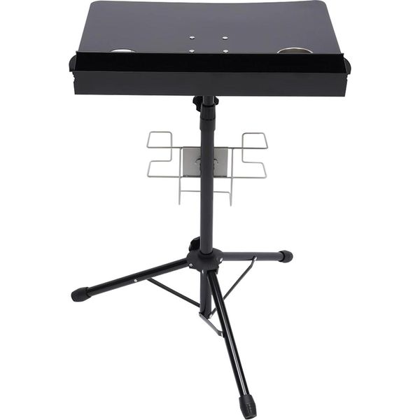 Angolare Per Scaffale - Mensola Triangolare - Metallo - Dimensioni 30,5 Cm - Standard - Nero-image