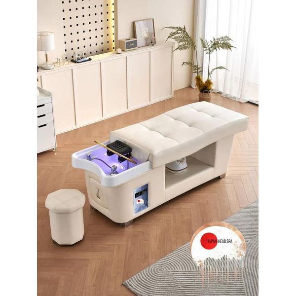 Lettino Head Spa Per Massaggi – Kaizen-image