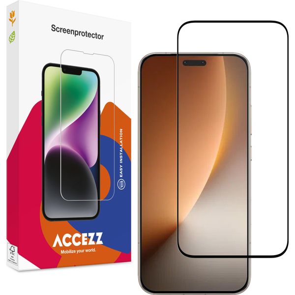 Proteggi Schermo Honor Magic8 Pro: Accezz Gehard Glass Full Cover - Trasparente-image