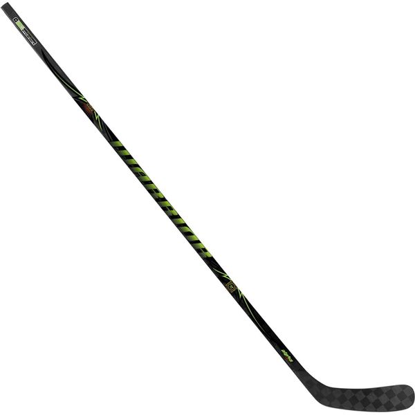 Bastone Da Hockey Warrior Alpha Deluxe Junior, Nero, 50", Flex 30, Curvatura 03, Sinistro"-image