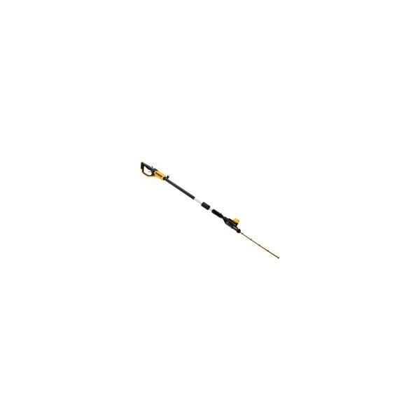 Akku-Stabheckenschere DCMPH566N, 18Volt Gelb/Schwarz, Ohne Akku Und LadegeräT-image
