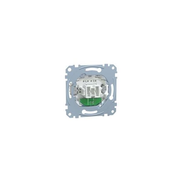 Wechsel-Kontrollschalter Einpolig 10 Ampere 250 Volt Wechselstrom MEG3106-0000 Retail-image