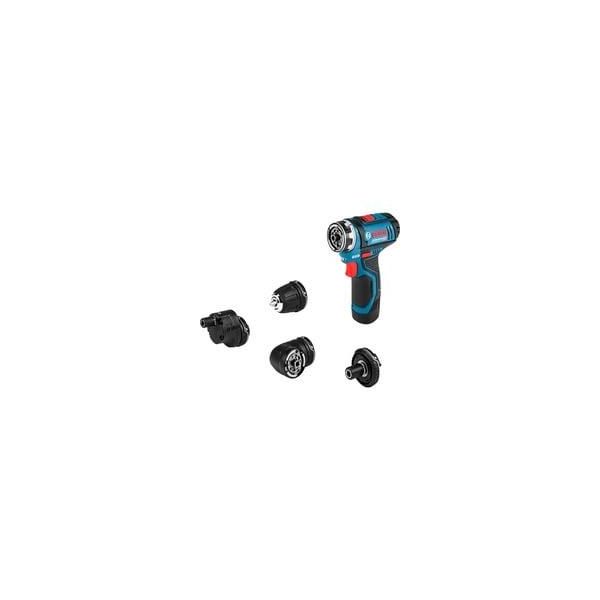 Akku-Bohrschrauber Gsr 12V-15 Fc Professional, 12Volt Blau/Schwarz, 2X Li-Ionen Akku 2,0Ah, Koffer-image