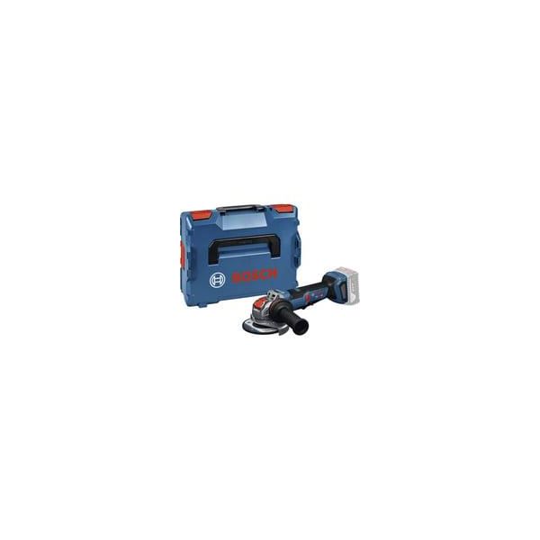 Akku-Winkelschleifer Gws 18V-11PS Professional Solo, 18Volt Blau/Schwarz, Ohne Akku Und LadegeräT, Zusatzhandgriff, In L-BOXX-image