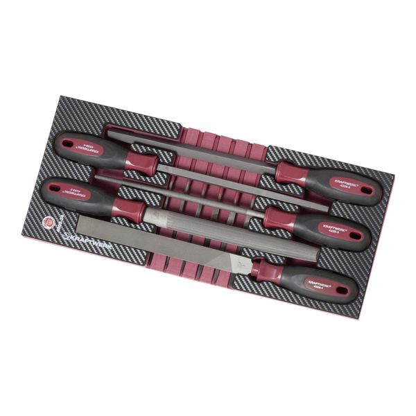 Kraftwerk EVA3 Feilenschale, 11-Tlg. (4903-24)-image