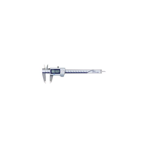 Mitutoyo Digi. Abs Messschieber Coolantproof IP67 0-150Mm, Standard Tiefenmaß (500-716-20)-image
