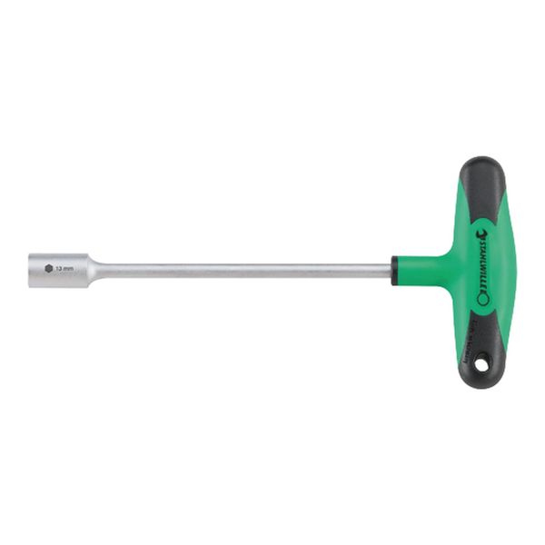 Stahlwille Sechskant-SteckschlüSsel Sw.13Mm Klingen-L.200Mm (43232130)-image