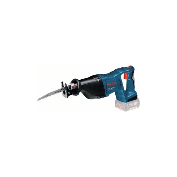 Bosch Akku-SäBelsäGe Gsa 18 V-LI Solo Karton (060164J000)-image