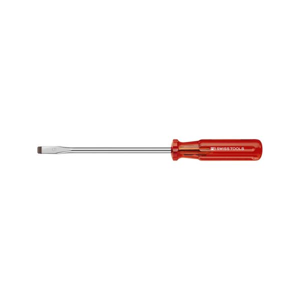 Pb Swiss Tools Schraubendreher 100 Schlitz 8 X1,2X160Mm Classic (Pb 100.5-160)-image