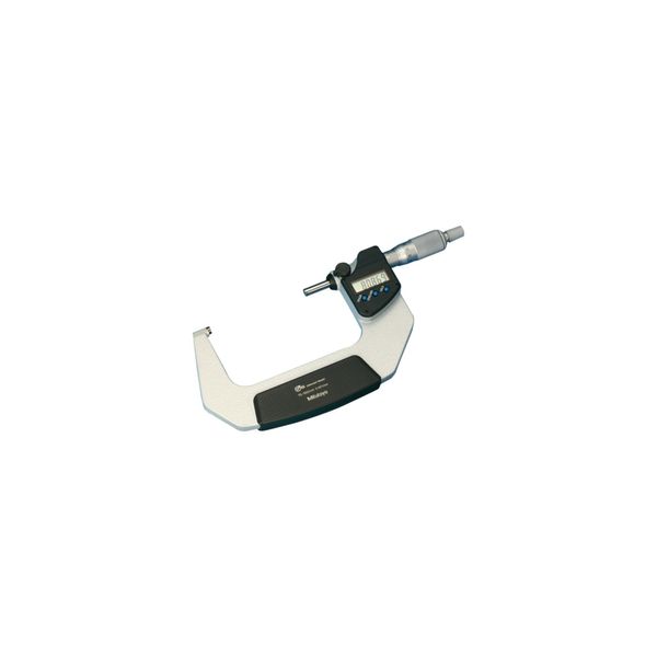 Mitutoyo Digitale BüGelmessschraube IP65 75-100 Mm, Ohne Datenausgang (293-243-30)-image