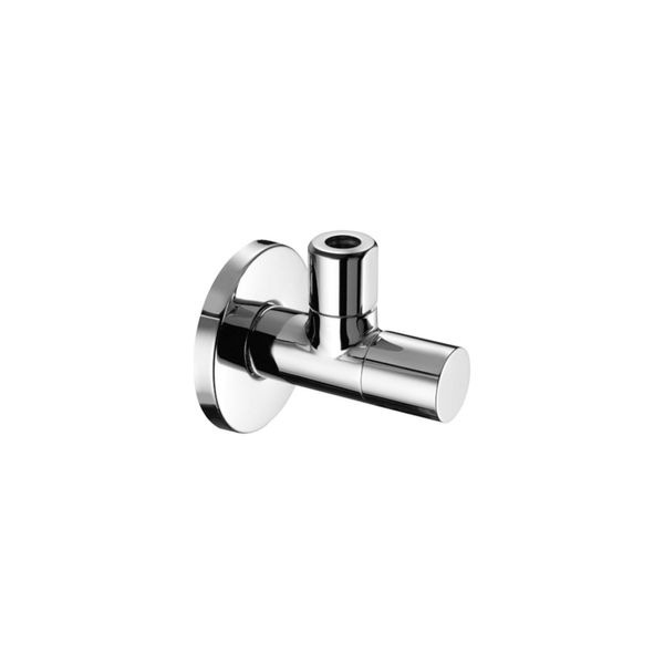 Schell Eckregulierventil Stile G 1/2 Agxg 3/8 Ag, Verchromt (053760699)-image
