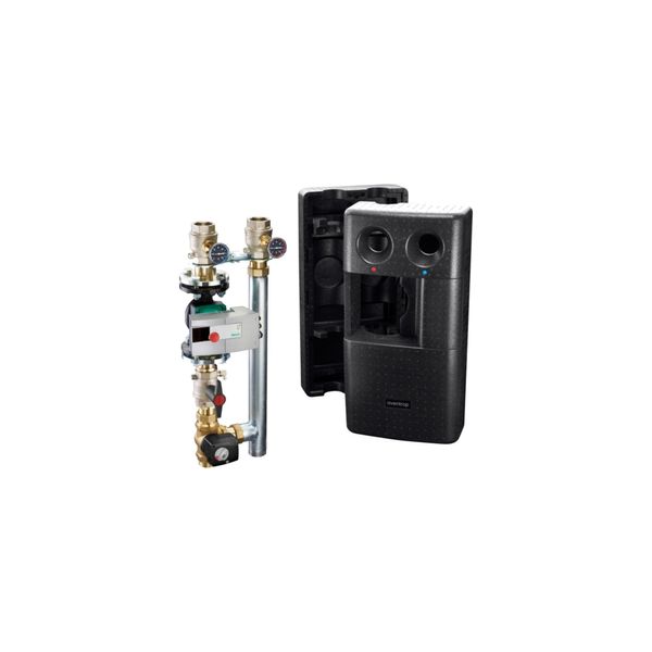 Oventrop Anbindsyst. Regumat M3-220 Dn 40, Wilo-Pumpe Stratos 40/1-8 (1358351)-image