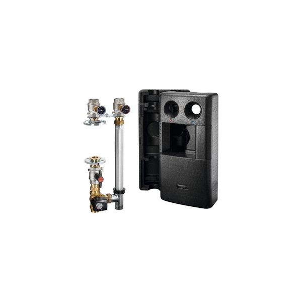 Oventrop Anbindsyst. Regumat M3-220 Dn 40, Grundfos Magna 3 40-100F (1358352)-image