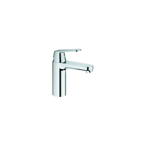 Grohe Waschtisch-Einhebelmischer Eurosmart Cosmopolitan 1/2", M, M Abl, Tempbg, Mit K, Gl Kö, Ch (2339800E)"-image