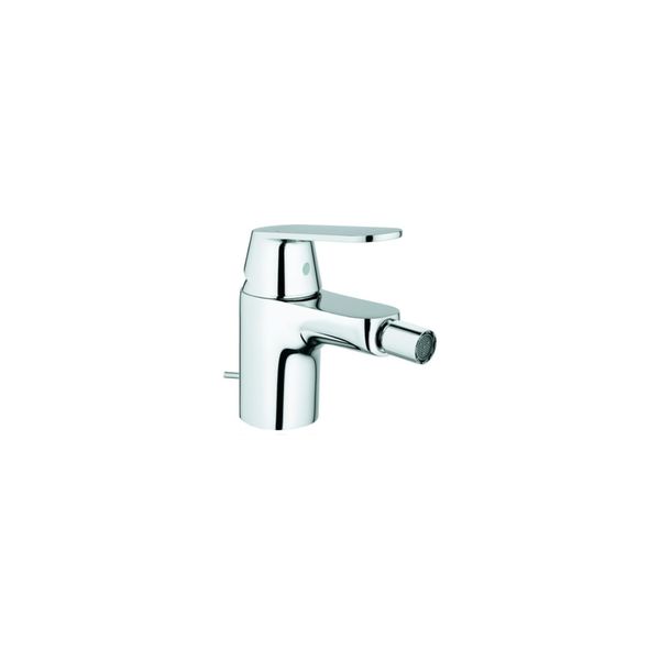 Grohe Bidet-Einhebelmischer Eurosmart Cosmopolitan Chrom, Mit Ablaufgarnitur (32839000)-image
