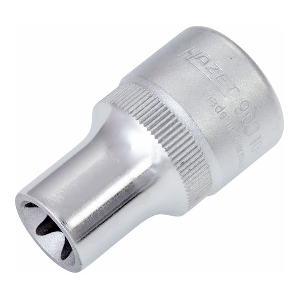 Hazet Tx SteckschlüSsel-Einsatz 900-E12 E12 Vierkant Hohl 12,5 Mm (1/2"))"-image