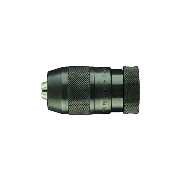 Schnellspannbohrfutter Supra S Spannw.1-13Mm 3/8Zoll-24 F.Rechtslauf ; RÖHm (341610 13-3/8)-image