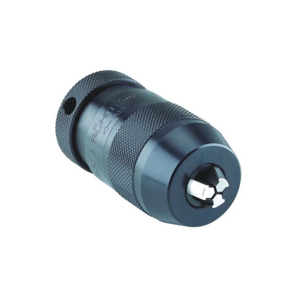 RöHm Schnellspannbohrfutter Supra S Spann-D. 3-16Mm B 18 F.Re.-Lauf (871058)-image