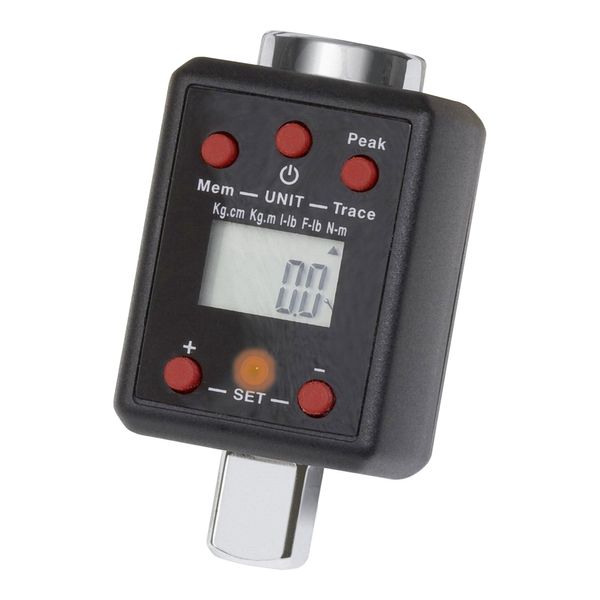 Kraftwerk Digital-Drehmoment-Adapter 1/2" 40-200 Nm (4081-12)"-image