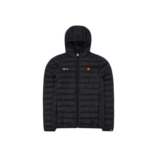 Steppjacke Ellesse "Steppjacke Lombardy", Herren, Gr. M, Schwarz, Obermaterial: 100% Polyester Pes., Jacken Steppjacke-image