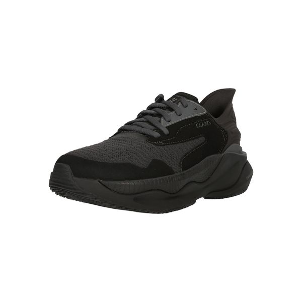 Sneaker Clarks "Clarks Pace", Herren, Gr. 41,5, Schwarz, Kunstfaser, Schuhe Sneaker, Mit Atmungsaktiver Eigenschaft-image