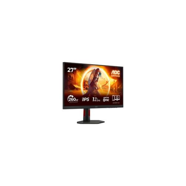 27G4ZRE, Gaming-Monitor 68.5 Cm (27 Zoll), Schwarz, Fullhd, Fast-Ips, Hdmi, Dp, 240Hz Panel-image