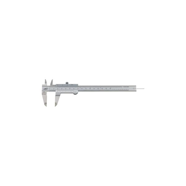 Helios Preisser Taschenmessschieber Rcr Schraube Messbereich 0 - 150 Mm ; Helios-Preisser (195501)-image