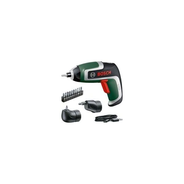 Akkuschrauber Ixo 7 Set, 3,6Volt GrüN/Schwarz, Li-Ionen Akku 2,0Ah-image
