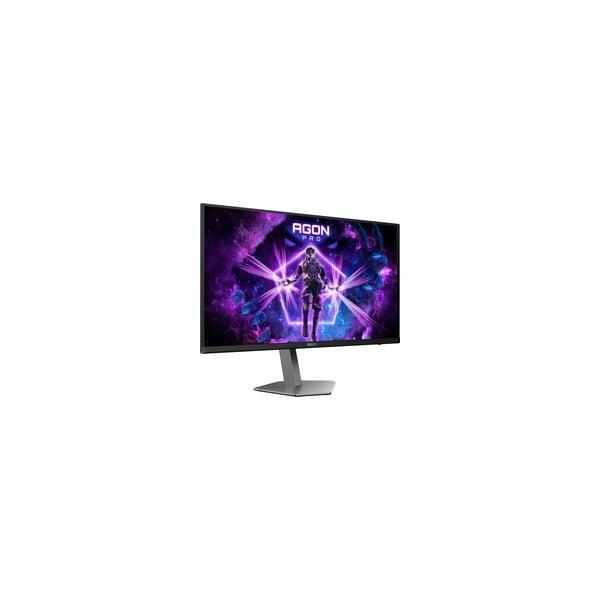 Agon Pro AG276QKD2 QD-OLED, Gaming-Monitor 67.3 Cm (26.5 Zoll), Schwarz, Qhd, Hdmi, Dp, Lautsprecher, Usb-Hub, 500Hz Panel-image