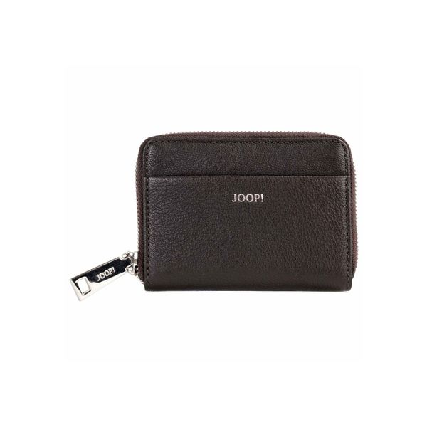 GeldböRse Joop "GeldböRse Lantea Aena Purse Sh5Z", Damen, Braun (Dunkelbraun), Obermaterial: 100% Rindsleder Leather Cow., Kleinlederwaren-image