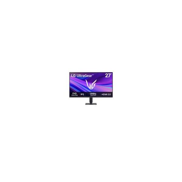 Ultragear 27G411A-B, Gaming-Monitor 68.5 Cm (27 Zoll), Schwarz, Fullhd, Ips, Hdmi, Dp, Free-Sync, G-Sync-Kompatibel, 120Hz Panel-image
