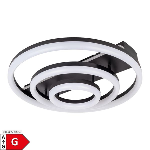 Näve LED / CCT Deckenleuchte "Circulo"" Ø: 60Cm"-image