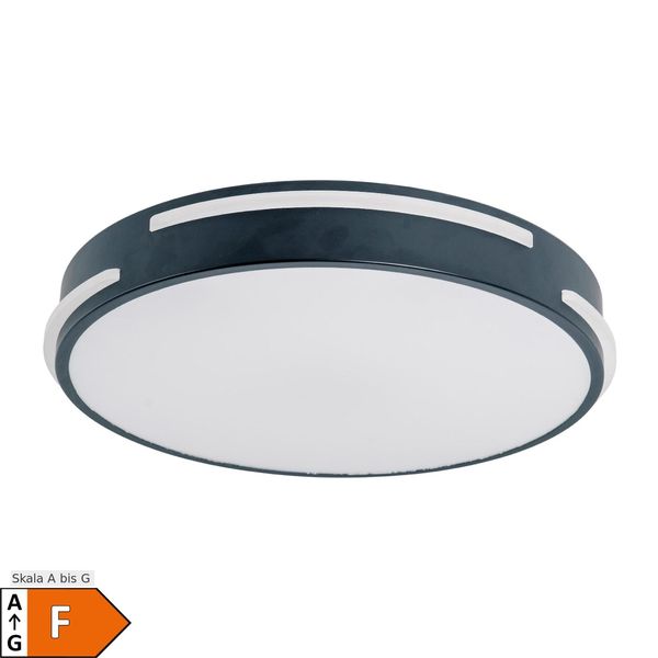 NäVe Led Deckenleuchte "Ventura"" Ø: 40Cm"-image