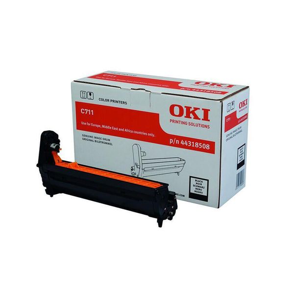 Oki Original Trommeleinheit 20.000 Seiten (44318508)-image