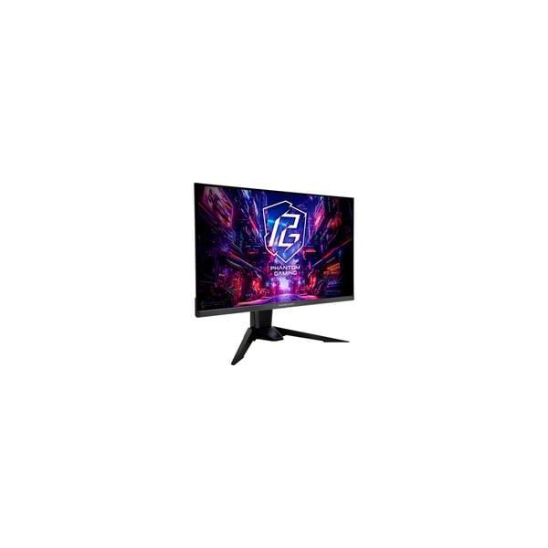 PGO27QFV QD-OLED, Gaming-Monitor 68.6 Cm (27 Zoll), Schwarz, Qhd, Hdmi, Dp, USB-C, Wi-Fi-Antenne, 360Hz Panel-image