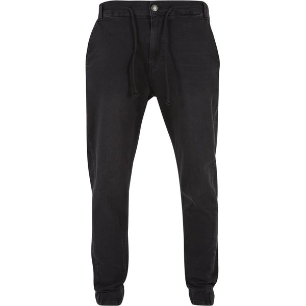 Bequeme Jeans 2Y Premium "2Y Premium Herren 2Y Basic Antifit Denim", Herren, Gr. 32, NormalgrößEn, Schwarz, 98% Baumwolle, 2% Elasthan, Unifarben, Normal, Jeans-image