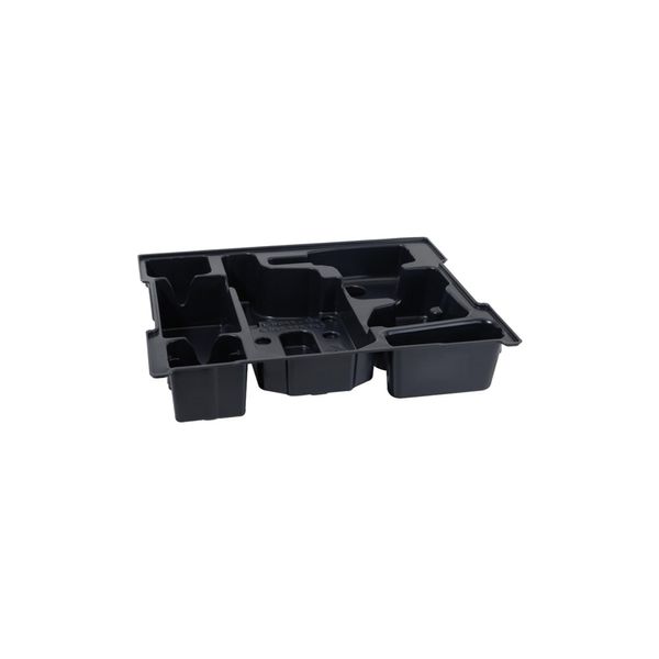Bosch Einlage Zur Werkzeugaufbewahrung Passend FüR Gdr/Gds/Gdx 14,4/18 V-LI (1600A002VC)-image