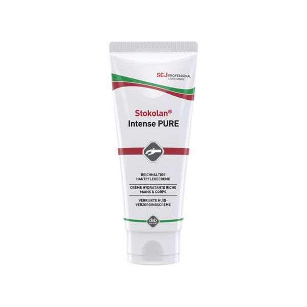 Stokolan Hautpflege Intense 100Ml Tube Ve ; Sc Johnson Professional (SIN100ML)-image