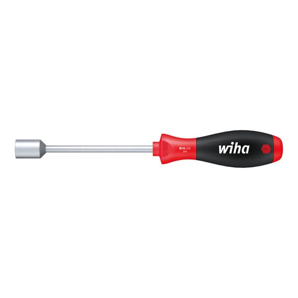 wiha Schraubendreher Softfinish® Dreikant-SteckschlüSsel M6 X 125 Mm (26216)-image