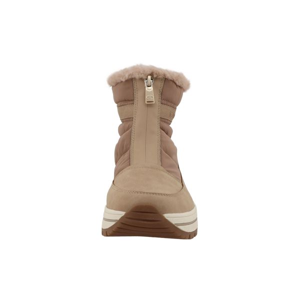 Stiefel Tom Tailor "Tom Tailor Winter Boots", Damen, Gr. 39, Sand, Schuhe Stiefel-image