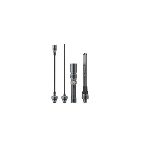 Arbeitsleuchten-Set Workers Friend 280 Lm Li-Ion 130M Schwarz Ledlenser (502136)-image