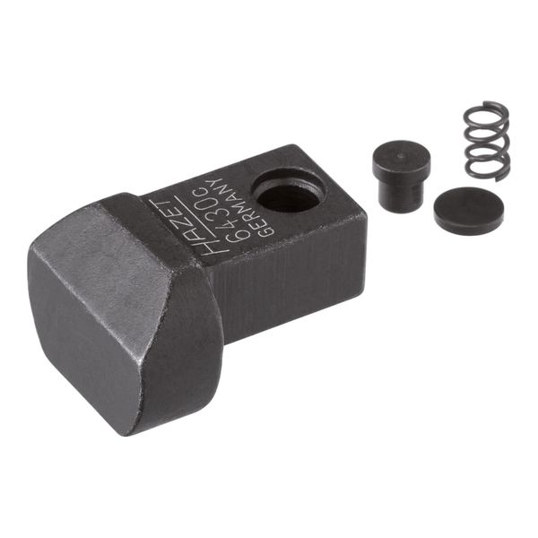 Hazet Einsteck-AnschweißTeil 6430C Einsteck-Vierkant 9 X 12 Mm)-image