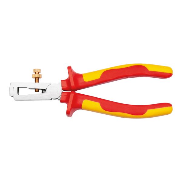 Kraftwerk Vde-Abisolierzange 160Mm (308.320.160)-image