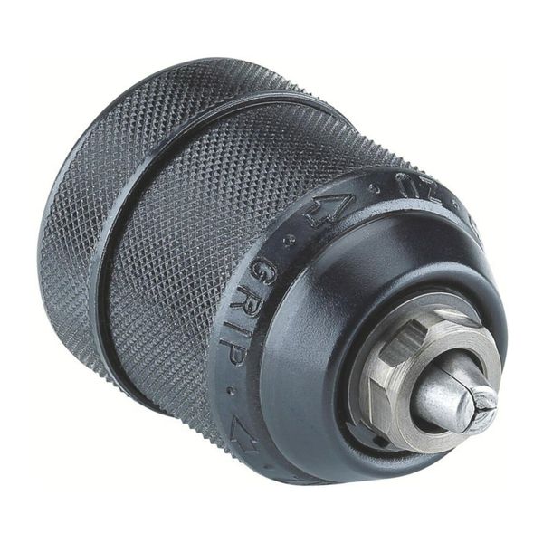 RÖHm Bohrfutter, Mit Radialverriegelung Extra Rv, MetallausfüHrung, Typ 13-1/2 (802490)-image
