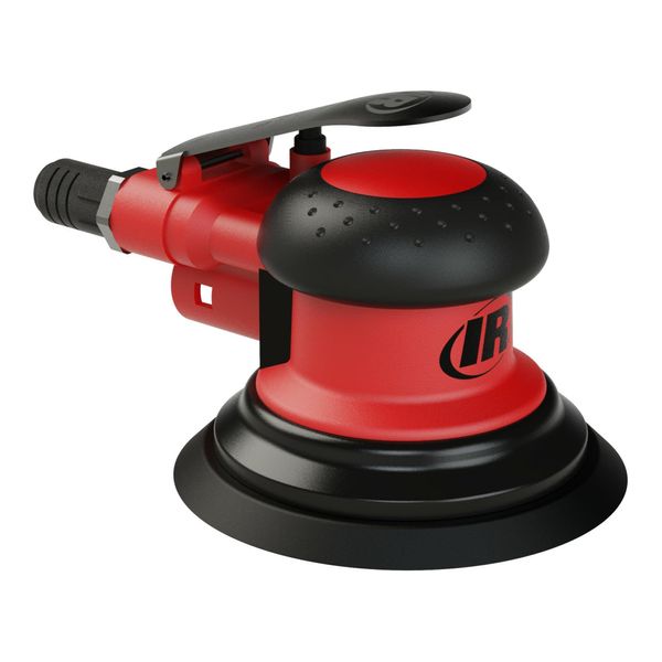 Ingersoll Rand Druckluft-Exzenterschleifer 5151-5-HL)-image