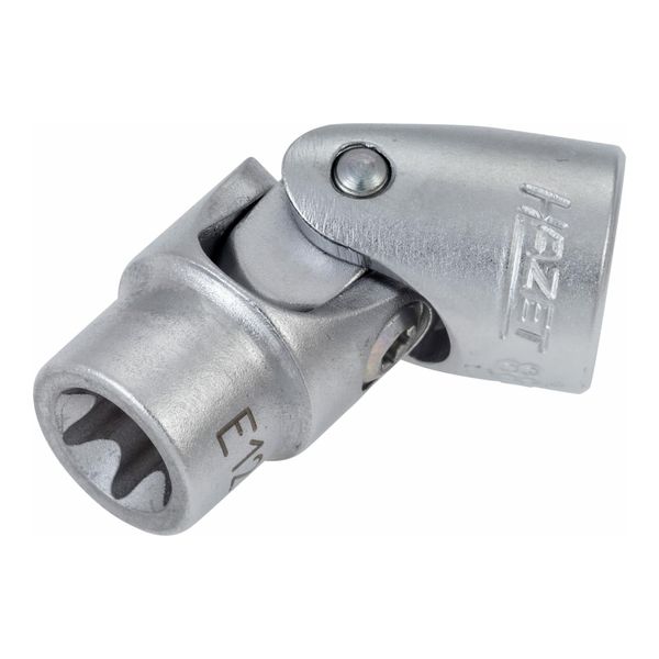 Hazet Tx SteckschlüSsel-Einsatz 880G-E12 E12 Vierkant Hohl 10 Mm (3/8"))"-image