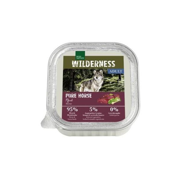 Real Nature Wilderness Adult Pure Horse Cheval 32X100 G-image