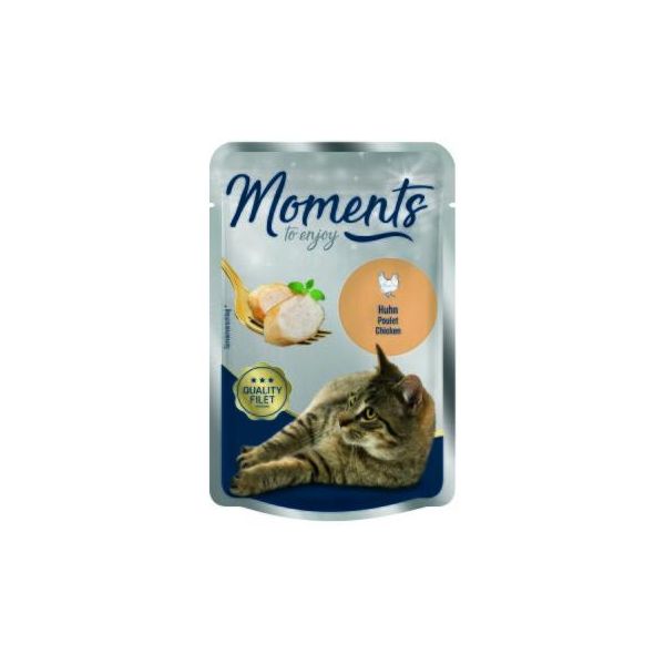 Moments Adult Poulet 48X70 G-image