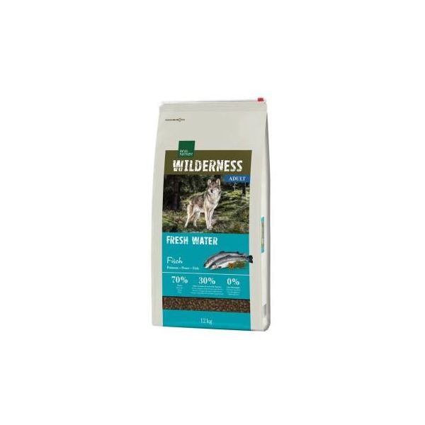 Real Nature Wilderness Fresh Water Adult Poisson 12 Kg-image